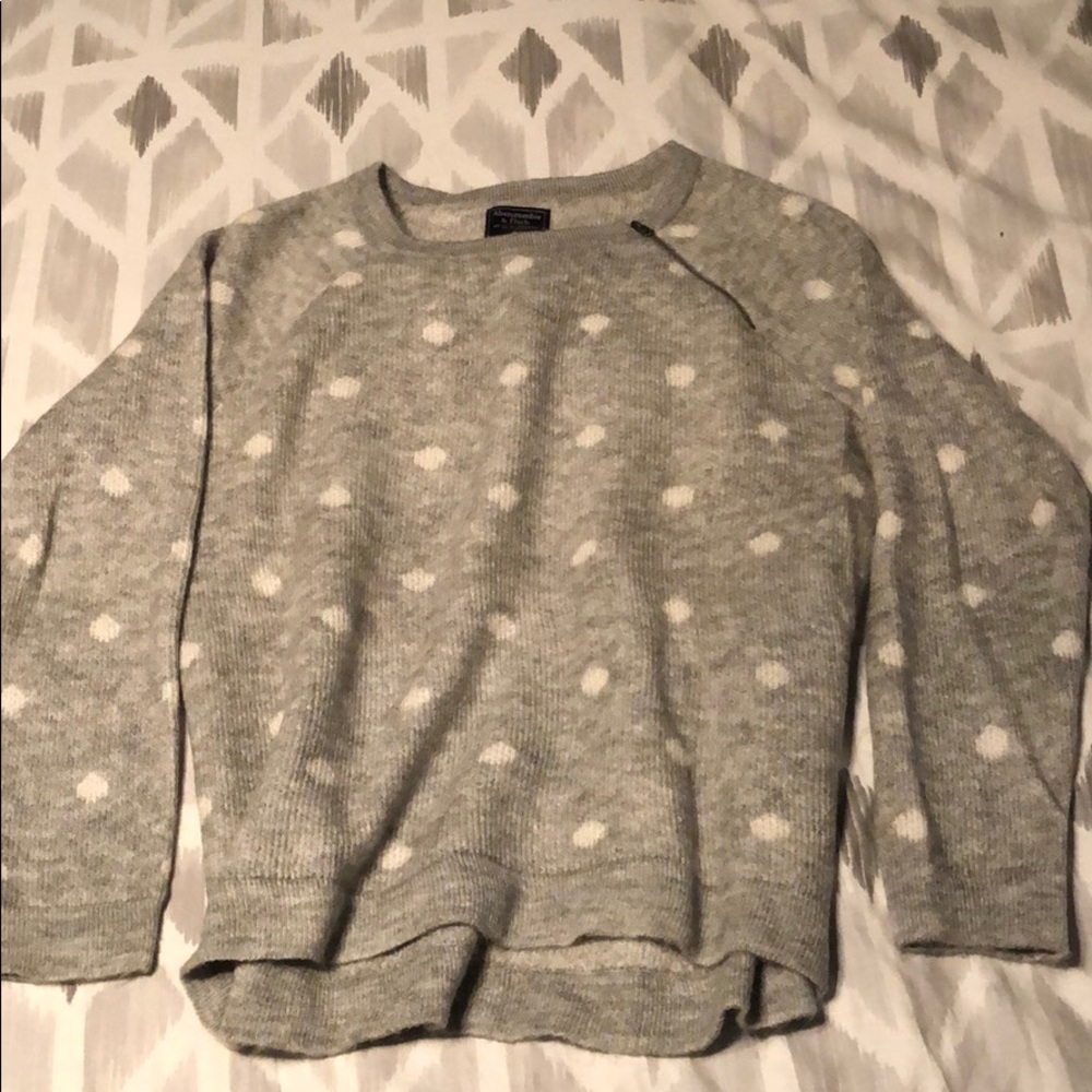 A&F Crew Neck Sweater